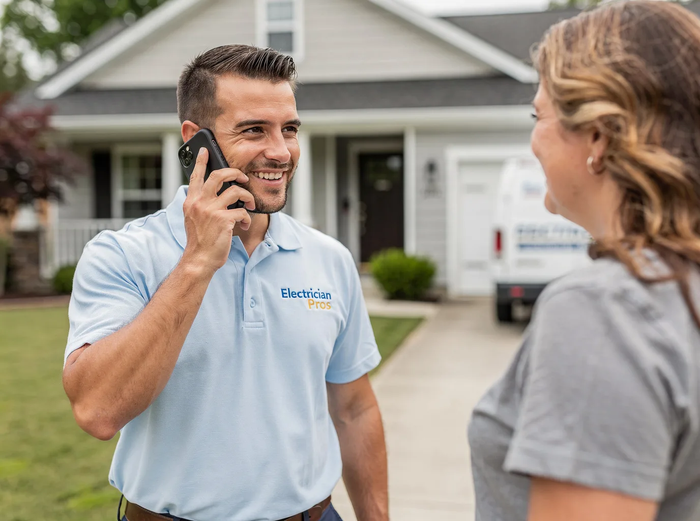 Electrician Bushland, TX FAQs